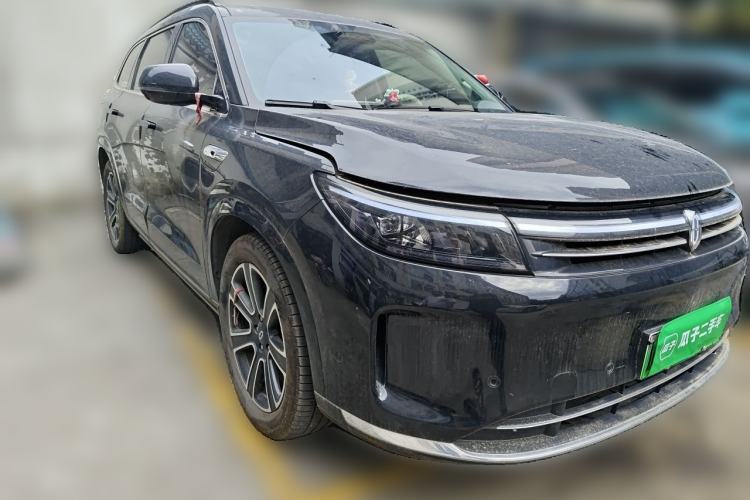 Used Hima AITO M7 2024 1.5T Intelligent Driving Rear-Drive Pro Version 6 Seats Front Right 45 Deg