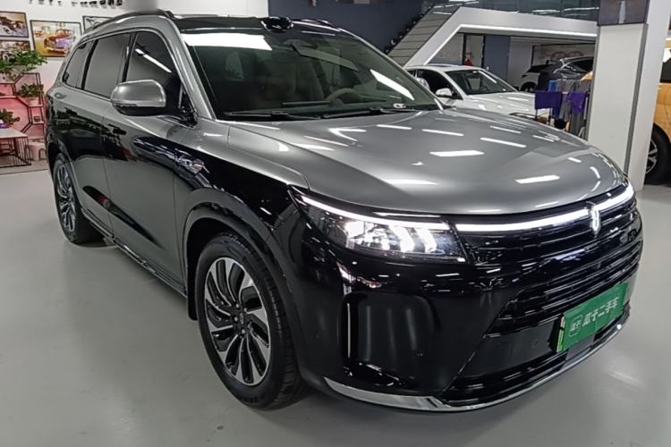 Used Hima AITO M7 2024 1.5T Intelligent Driving Rear-Drive Max Edition 5 Seats Front Right 45 Deg
