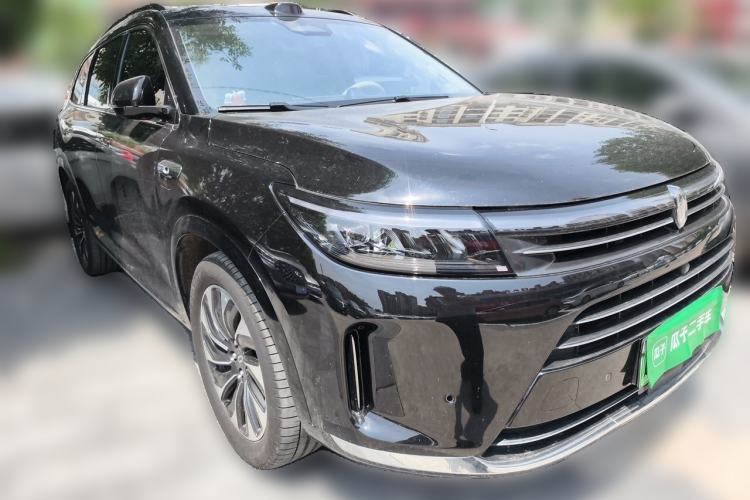 Used Hima AITO M7 2024 1.5T Intelligent Driving Rear-Drive Max Edition 5 Seats Front Right 45 Deg