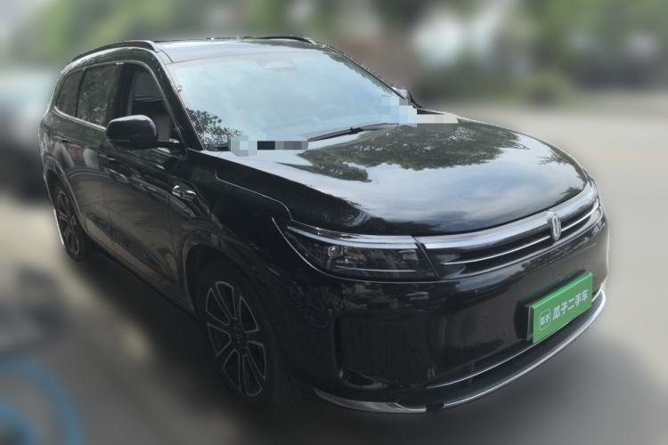 Used Hima AITO M7 2024 1.5T Intelligent Driving Rear-Drive Pro Version 6 Seats Front Right 45 Deg