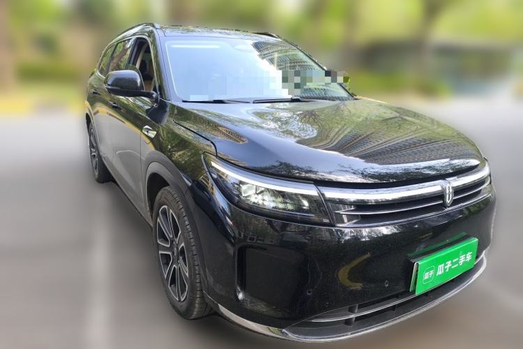 Used Hima AITO M7 2024 1.5T Intelligent Driving Rear-Drive Pro Version 5 Seats Front Right 45 Deg