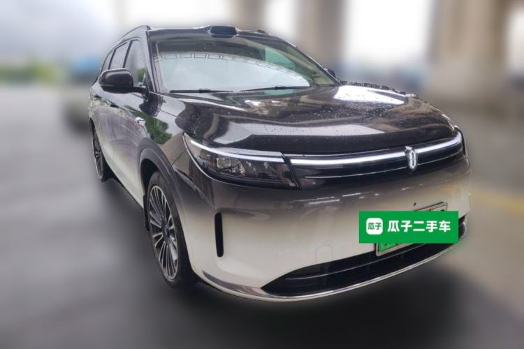 Used Hima AITO M7 2024 1.5T Intelligent Drive Rear-Drive Ultra Version 5 Seats Front Right 45 Deg