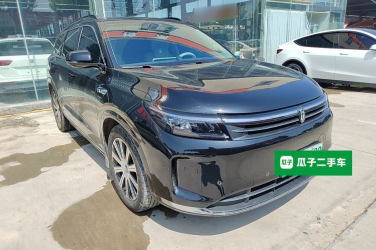 Used Hima AITO M7 2024 1.5T Intelligent Driving Rear-Drive Pro Version 5 Seats Front Right 45 Deg