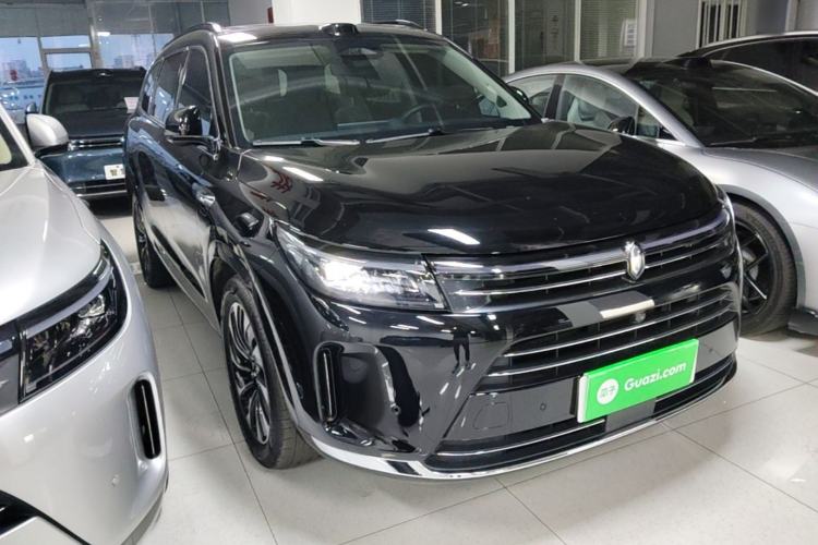 Used Hima AITO M7 2024 1.5T Intelligent Driving Rear-Drive Max Edition 5 Seats Front Right 45 Deg