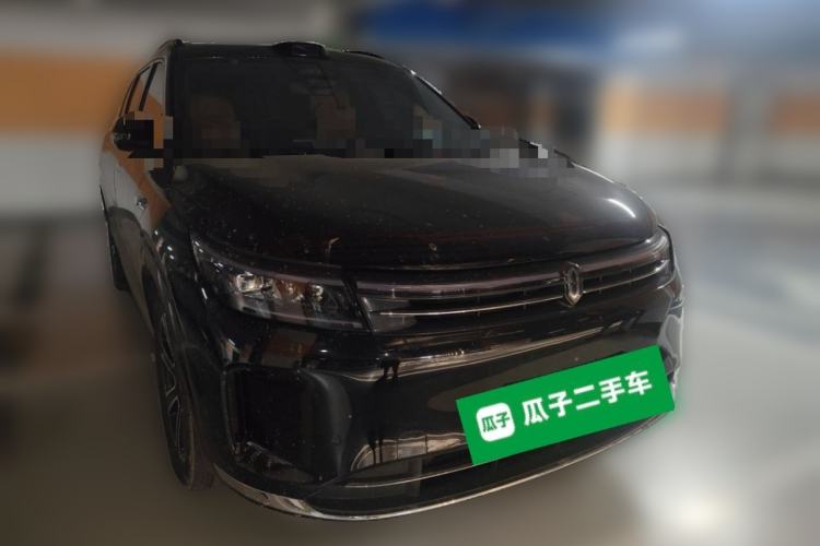 Used Hima AITO M7 2024 1.5T Intelligent Driving Rear-Drive Ultra Version 6 Seats Front Right 45 Deg