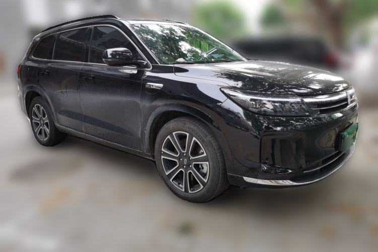 Used Hima AITO M7 2024 1.5T Intelligent Driving Rear-Drive Pro Version 5 Seats Front Right 45 Deg