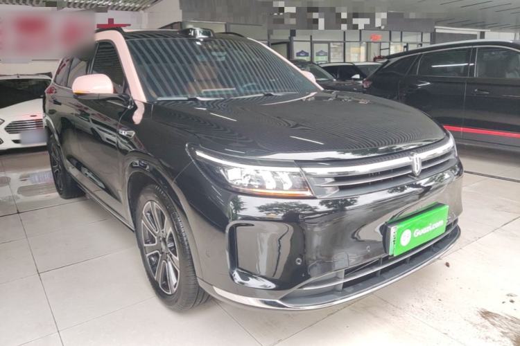 Used Hima AITO M7 2024 1.5T Intelligent Drive Rear-Drive Ultra Version 5 Seats Front Right 45 Deg
