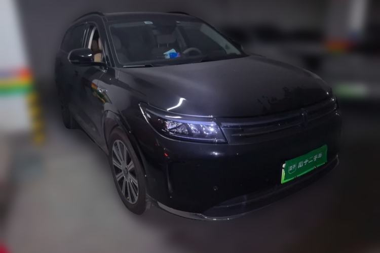 Used Hima AITO M7 2024 1.5T Intelligent Driving Rear-Drive Pro Version 5 Seats Front Right 45 Deg