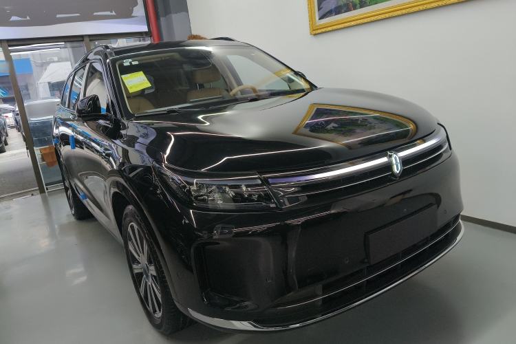 Used Hima AITO M7 2024 1.5T Intelligent Driving Rear-Drive Pro Version 5 Seats Front Right 45 Deg