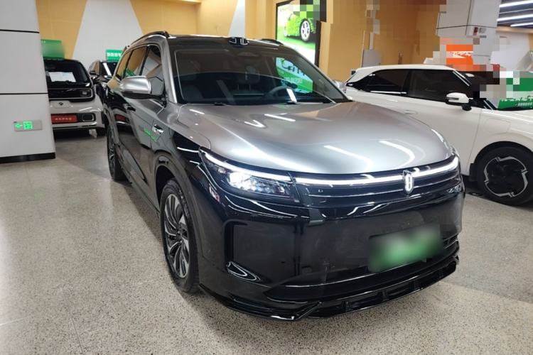 Used Hima AITO M7 2024 1.5T Intelligent Driving 4WD Max Edition 5 Seats Front Right 45 Deg