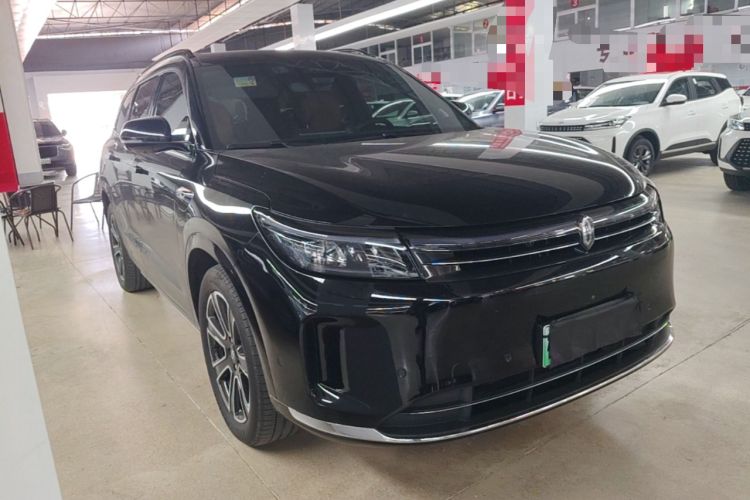 Used Hima AITO M7 2024 1.5T Intelligent Driving Rear-Drive Pro Version 5 Seats Front Right 45 Deg
