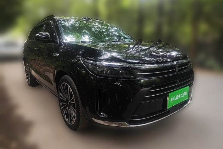 Used Hima AITO M7 2024 1.5T Intelligent Driving 4WD Max Edition 5 Seats Front Right 45 Deg