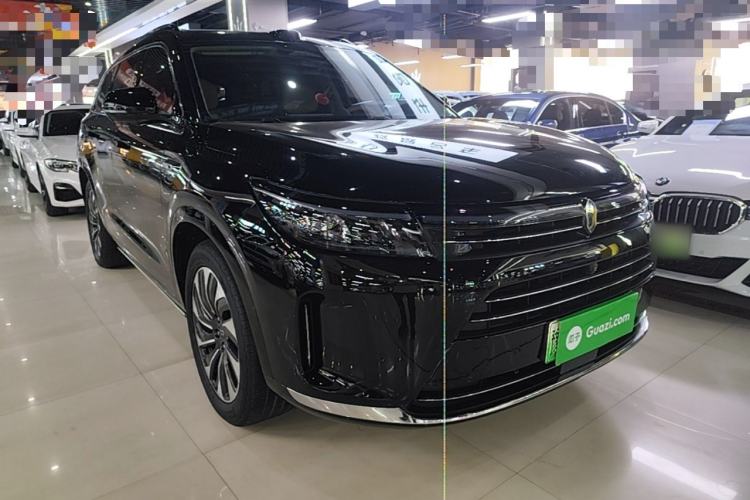 Used Hima AITO M7 2024 1.5T Intelligent Driving 4WD Max Edition 5 Seats Front Right 45 Deg