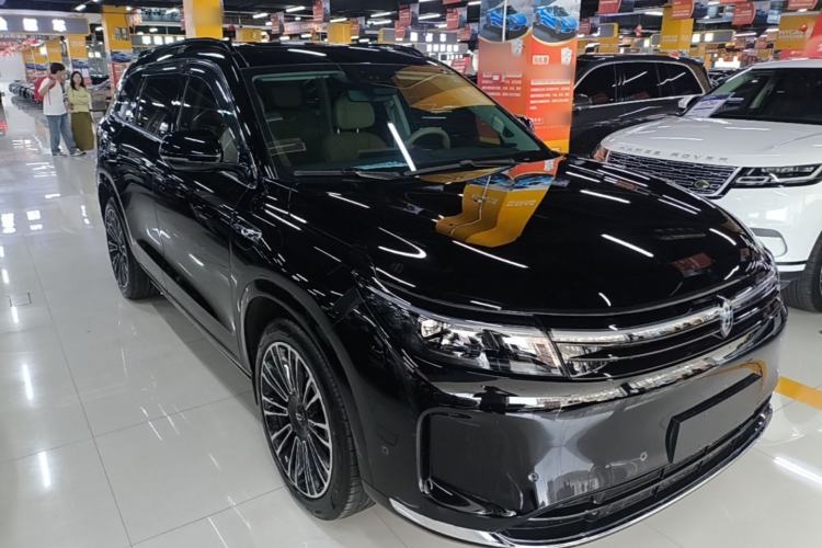 Used Hima AITO M7 2024 1.5T Intelligent Driving 4WD Pro Edition 5 Seats Front Right 45 Deg