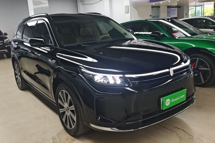Used Hima AITO M7 2024 1.5T Intelligent Driving Rear-Drive Pro Version 5 Seats Front Right 45 Deg