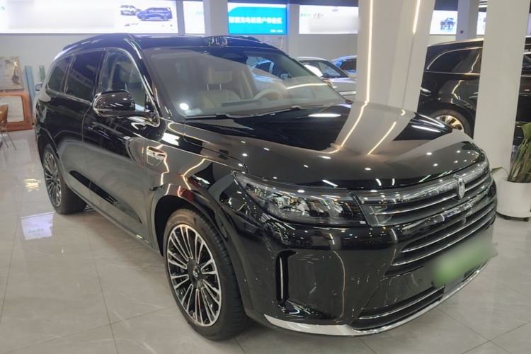 Used Hima AITO M7 2024 1.5T Intelligent Driving 4WD Max Edition 5 Seats Front Right 45 Deg