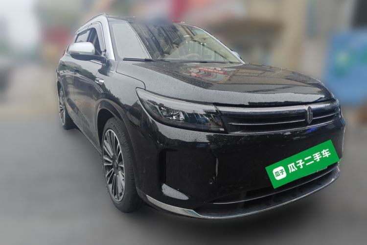 Used Hima AITO M7 2024 1.5T Intelligent Driving Rear-Drive Max Edition 6 Seats Front Right 45 Deg