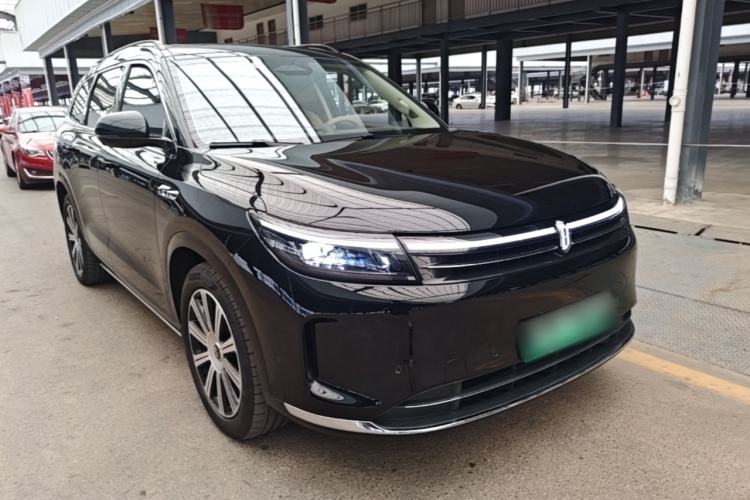 Used Hima AITO M7 2024 1.5T Intelligent Driving Rear-Drive Pro Version 5 Seats Front Right 45 Deg