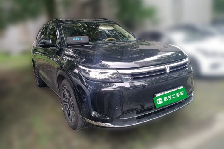 Used Hima AITO M7 2024 1.5T Intelligent Driving Rear-Drive Pro Version 5 Seats Front Right 45 Deg