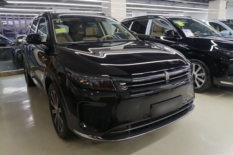 Used Hima AITO M7 2024 1.5T Intelligent Driving Rear-Drive Pro Version 5 Seats Front Right 45 Deg