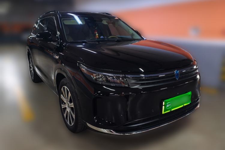 Used Hima AITO M7 2024 1.5T Intelligent Driving Rear-Drive Pro Version 5 Seats Front Right 45 Deg