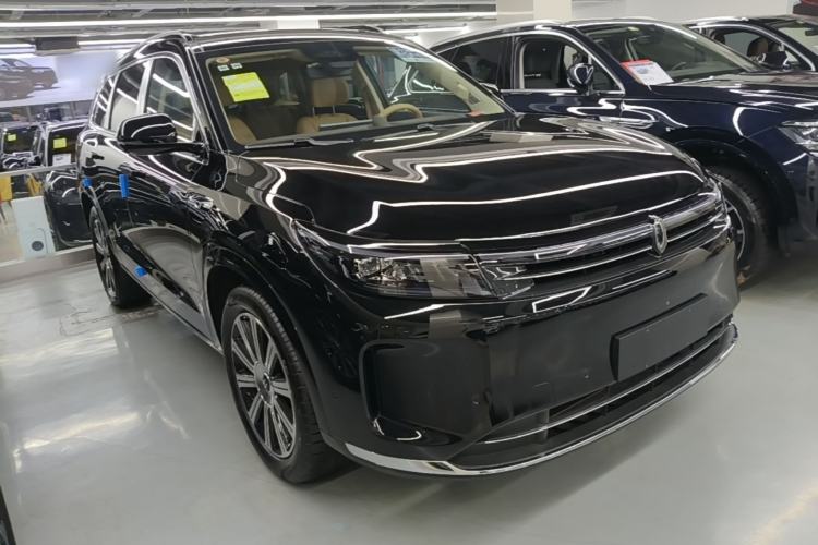 Used Hima AITO M7 2024 1.5T Intelligent Driving Rear-Drive Pro Version 5 Seats Front Right 45 Deg