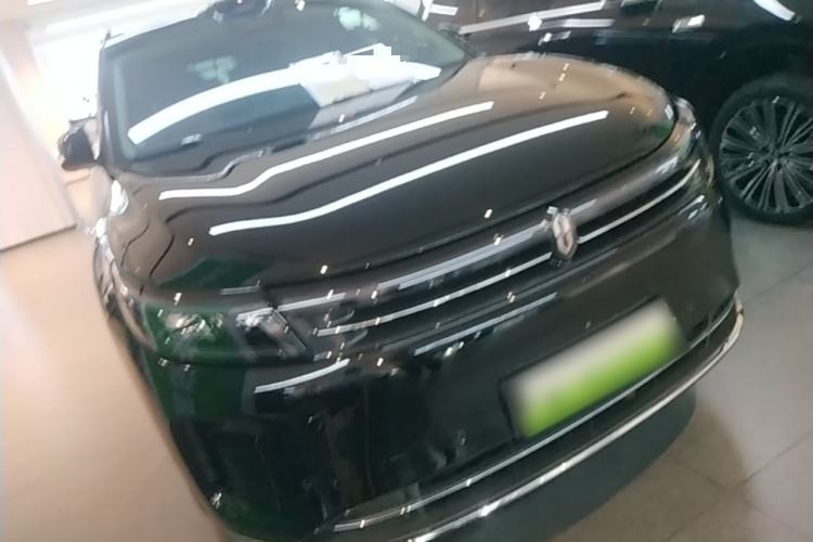 Used Hima AITO M7 2024 1.5T Intelligent Drive Rear-Drive Ultra Version 5 Seats Front Right 45 Deg