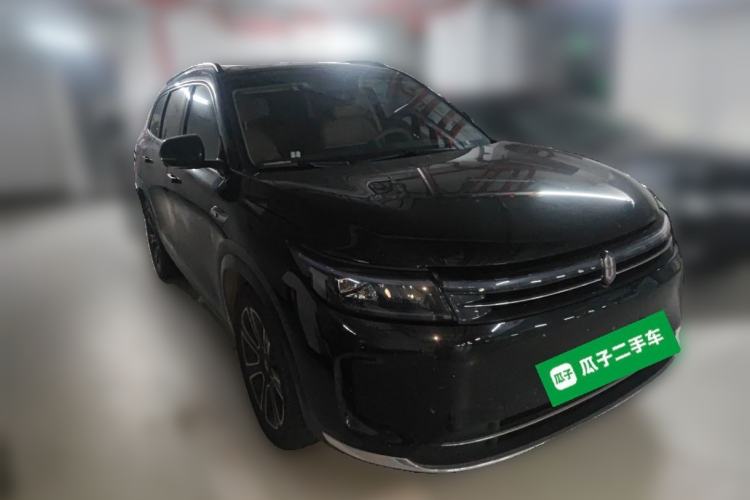 Used Hima AITO M7 2024 1.5T Intelligent Driving Rear-Drive Pro Version 5 Seats Front Right 45 Deg