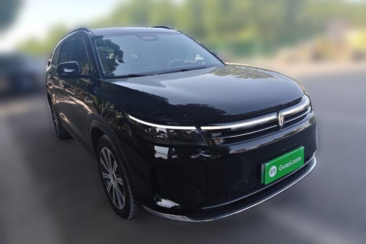 Used Hima AITO M7 2024 1.5T Intelligent Driving Rear-Drive Pro Version 5 Seats Front Right 45 Deg