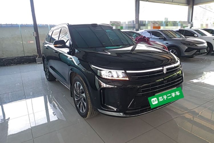 Used Hima AITO M7 2024 1.5T Intelligent Drive 4x4 Max Edition 6 Seats Front Right 45 Deg