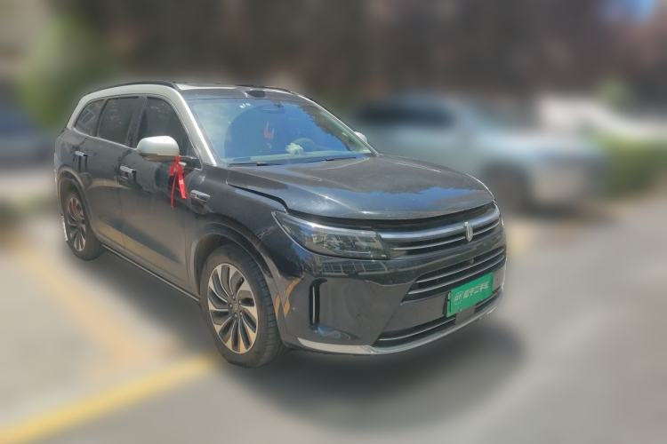 Used Hima AITO M7 2024 1.5T Intelligent Driving 4WD Max Edition 5 Seats Front Right 45 Deg