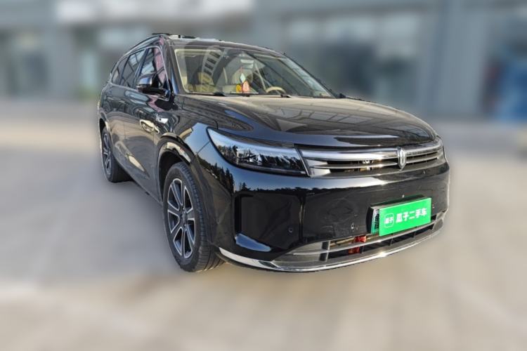 Used Hima AITO M7 2024 1.5T Intelligent Driving Rear-Drive Pro Version 5 Seats Front Right 45 Deg