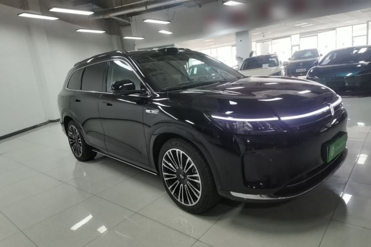 Used Hima AITO M7 2024 1.5T Intelligent Drive Rear-Drive Ultra Version 5 Seats Front Right 45 Deg