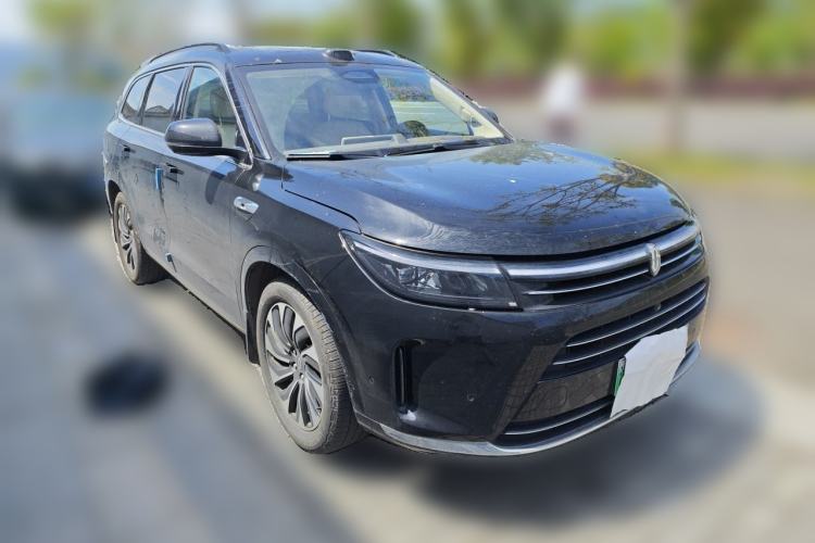 Used Hima AITO M7 2024 1.5T Intelligent Driving Rear-Drive Max Edition 5 Seats Front Right 45 Deg
