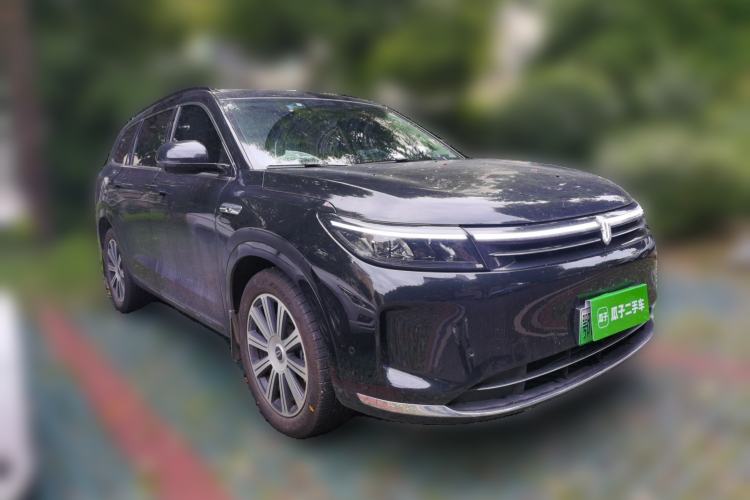 Used Hima AITO M7 2024 1.5T Intelligent Driving Rear-Drive Pro Version 5 Seats Front Right 45 Deg