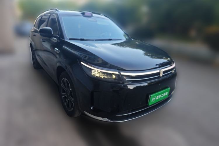 Used Hima AITO M7 2024 1.5T Intelligent Driving 4WD Ultra Version 6 Seats Front Right 45 Deg
