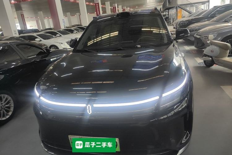 Used Hima AITO M7 2024 1.5T Intelligent Driving Rear-Drive Ultra Version 6 Seats Front
