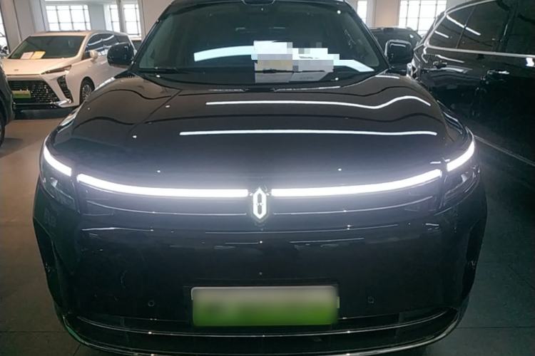 Used Hima AITO M7 2024 1.5T Intelligent Drive Rear-Drive Ultra Version 5 Seats Front