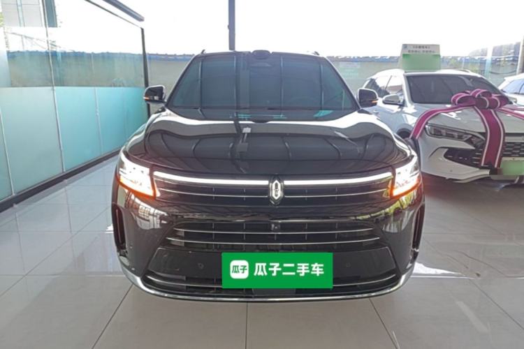 Used Hima AITO M7 2024 1.5T Intelligent Drive 4x4 Max Edition 6 Seats Front