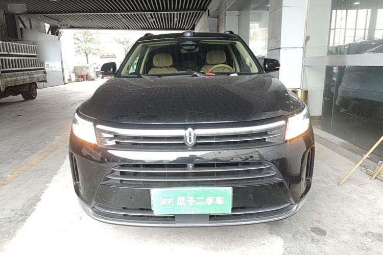 Used Hima AITO M7 2024 1.5T Intelligent Driving 4WD Max Edition 5 Seats Front