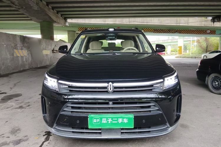 Used Hima AITO M7 2024 1.5T Intelligent Driving Rear-Drive Max Edition 5 Seats Front