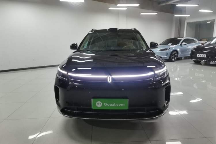 Used Hima AITO M7 2024 1.5T Intelligent Drive Rear-Drive Ultra Version 5 Seats Front