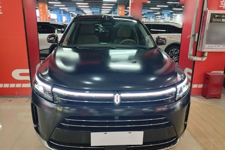 Used Hima AITO M7 2024 1.5T Intelligent Driving Rear-Drive Max Edition 6 Seats Front