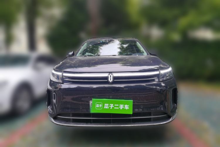 Used Hima AITO M7 2024 1.5T Intelligent Driving Rear-Drive Pro Version 5 Seats Front