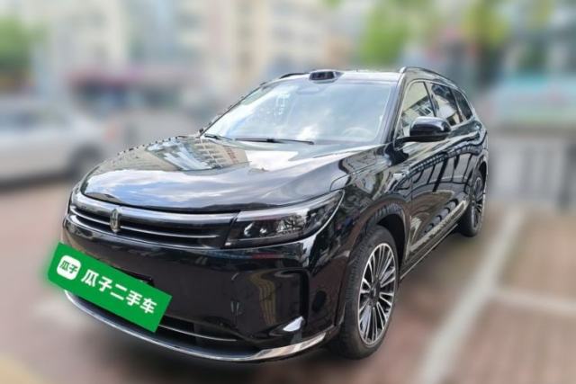 Used Hima AITO M7 2024 1.5T Intelligent Driving Rear-Drive Ultra Version 6 Seats