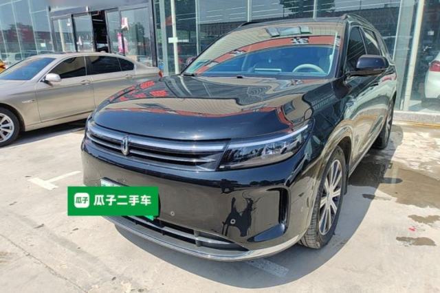 Used Hima AITO M7 2024 1.5T Intelligent Driving Rear-Drive Pro Version 5 Seats