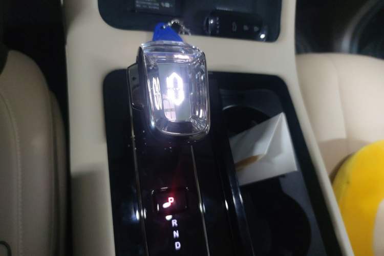 Used Hima AITO M7 2024 1.5T Intelligent Driving Rear-Drive Max Edition 5 Seats Gear Lever
