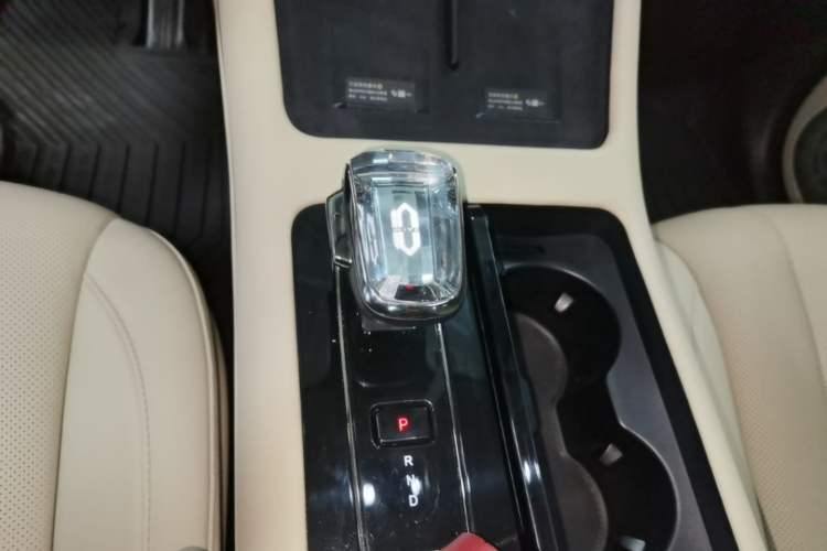 Used Hima AITO M7 2024 1.5T Intelligent Driving Rear-Drive Max Edition 5 Seats Gear Lever