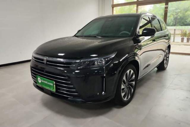 Used Hima AITO M7 2024 1.5T Rear-Drive Plus Version 5 Seats