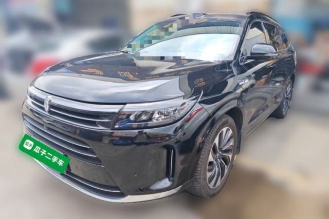 Ojetý Hima AITO M7 2024 1.5T Intelligent Driving 4WD Max Edition 5 Seats